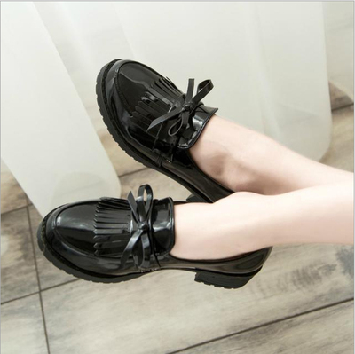 taobao agent Special Japanese Student Shoes Shoes Uniform Shoes Maid Lori Bar Earlier Shoes Hell Girl COS Shoes