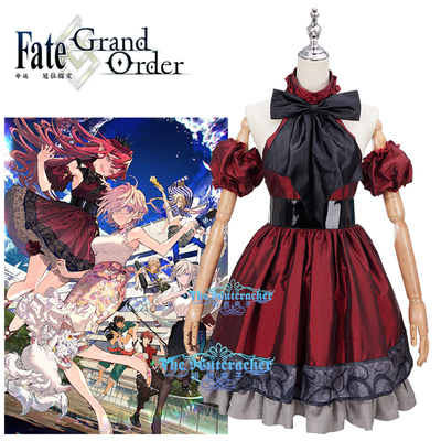 taobao agent Cos FGOFATEGRAND Order Fairy Knight Cosplay Women's Set