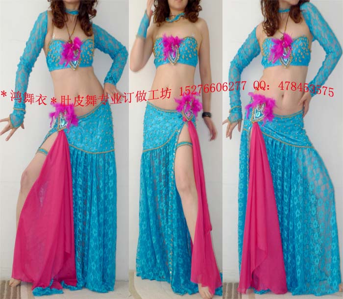 

костюм для танца живота David costume 76