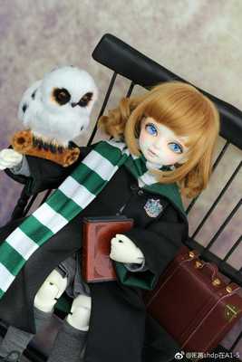 taobao agent IE Family BJD Harry Potter COS version of school uniforms and remaining orders [region is not available for sending SF]