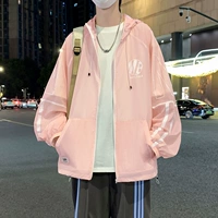 8816 [Pink] Обновление качества куртки с одним