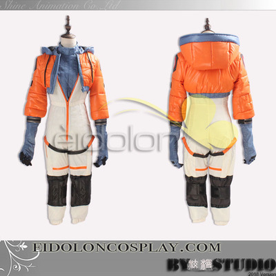 taobao agent APEX hero Watson Waterson initial version cosplay cos service free shipping