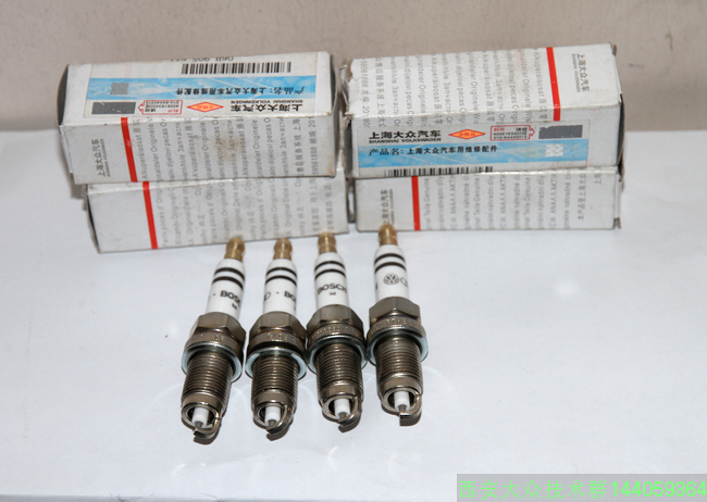 

Свечи зажигания Bosch Polo/l 1.4/2.0/1.6