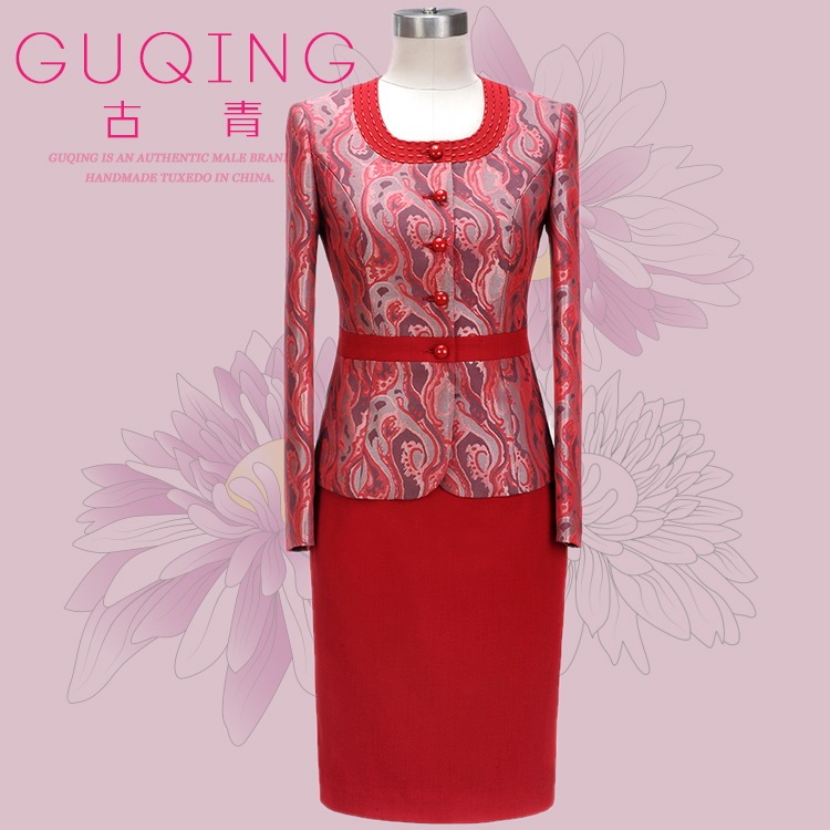 

Вечернее платье Gu Qing gq013 2014 013