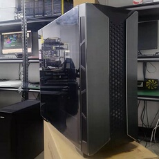 Рабочая станция 客户定制cg工作站：5950x+rtx3090ti 24g