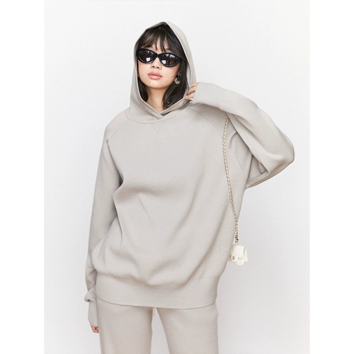 Универсальная шерстяная спортивная толстовка с капюшоном, Германия, увеличенная толщина