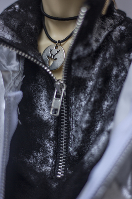 taobao agent ◆ Bears ◆ BJD Accessories A028 Deer brand necklace 1/3 & Uncle