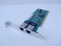 Intel Double -Inlet 8492MT 82546EB 82546GB Soft Route PCI Gigabit Network Card