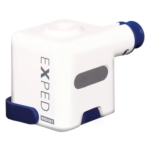 [新上市 Exped Widget Pump 电动充气泵 充气睡垫 手机充电 照明]
