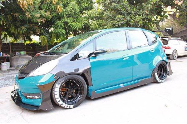 【illest】rwb保时捷hellaflush改装车纯棉t恤短袖lb包邮