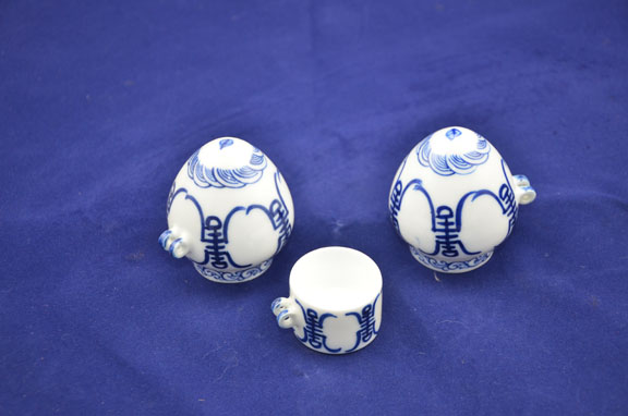 

Другие King porcelain