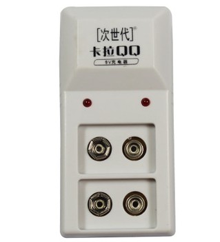

зарядное устройство QQ 9V