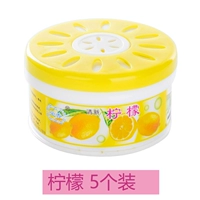 5 лимонных установок