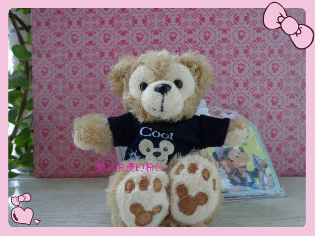 

Мягкая игрушка Disney Duffy Bear DUFFY Duffy