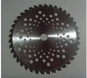 Резгошка для резки машины режущая и ирригационная машина 40 зубьев/40 зубных сплавов.