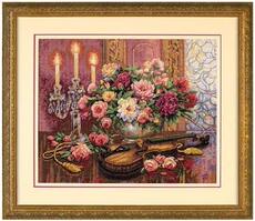 Канва dim35185 美国原装进口dim大金 dim原装套件 绝版现货