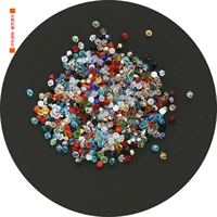 100 кусочков цвета смешанного цвета