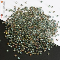 Кофейный цвет розовый и зеленый 1 упаковка