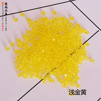 Лимонный желтый свет золотой 1 упаковка