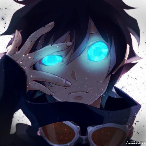 千万不能看这9个人的眼睛 一睁眼就腹黑属性毕露!