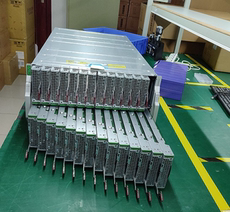 Сервер 镇店之宝 超微 超高密度112多节点 集群mbe-628l-416服务器6u刀箱
