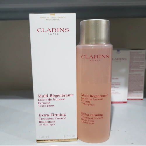 Clarins, разглаживающие гидрогелевые шарики, эссенция для новорожденных, 200 мл