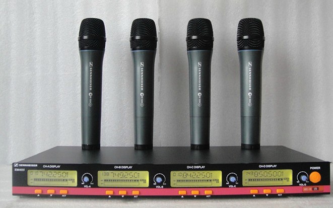 

Микрофон Sennheiser EM4035 EW185G3