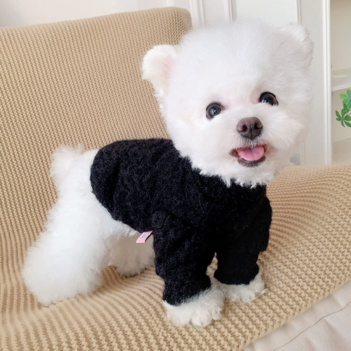 Кружева с перьями маленькая собака Bomeka щенки