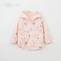 Розовый, флисовый