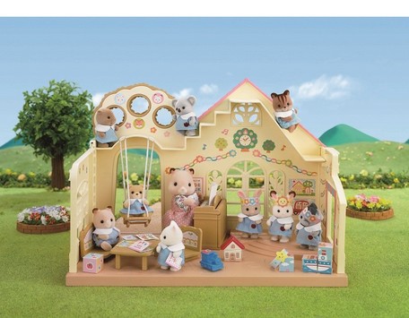 

Детский игровой набор Sylvanian Families