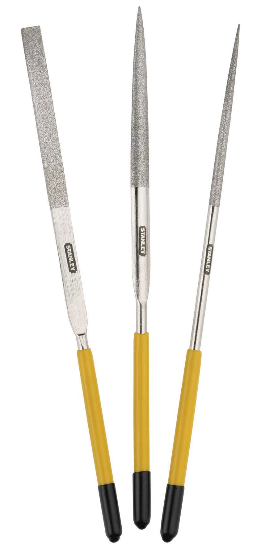 

Алмазный напильник Stanley (3x140MM)
