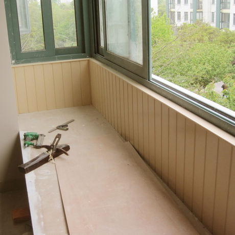 新品子腾帝都榻榻米护墙板包边围边榻榻米线条榻榻米辅料定制特价