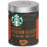Американский оригинальный импортный Starbucks тонкий -Современный чистый черный кофе 90 г банок для сахара без сахара в американском низком уровне выпечки