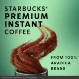 Американский оригинальный импортный Starbucks тонкий -Современный чистый черный кофе 90 г банок для сахара без сахара в американском низком уровне выпечки