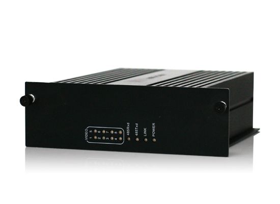

Оптический видео передатчик Hikvision DS-3A04T-C/DS-3A04R-C