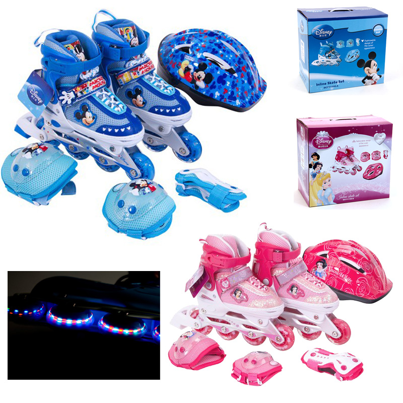 

Роликовые коньки для детей Disney dcy11150