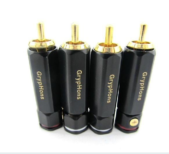 

RCA-коннектор Gryphons RCA 10mm