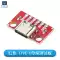 module tăng áp 5v 9v Mô-đun bảng mạch chuyển đổi nguồn có thể đảo ngược hai mặt TYPE-C USB3.1 đến DIP6P-2.54mm module hạ áp lm2596 module hạ áp lm2596 Module nguồn