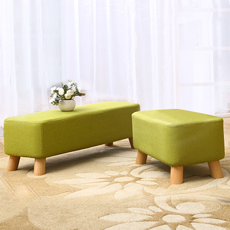 【布艺小凳子】_实木矮凳图片_创意方凳价格_搭配分享 - 爱逛街
