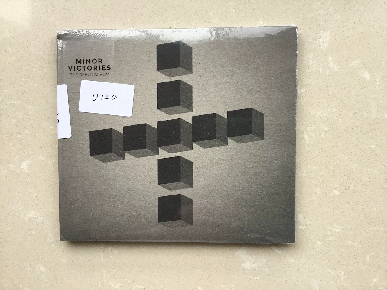 Slowdive Mogwai участник Minor Victories 16 лет одно и то же имя V120