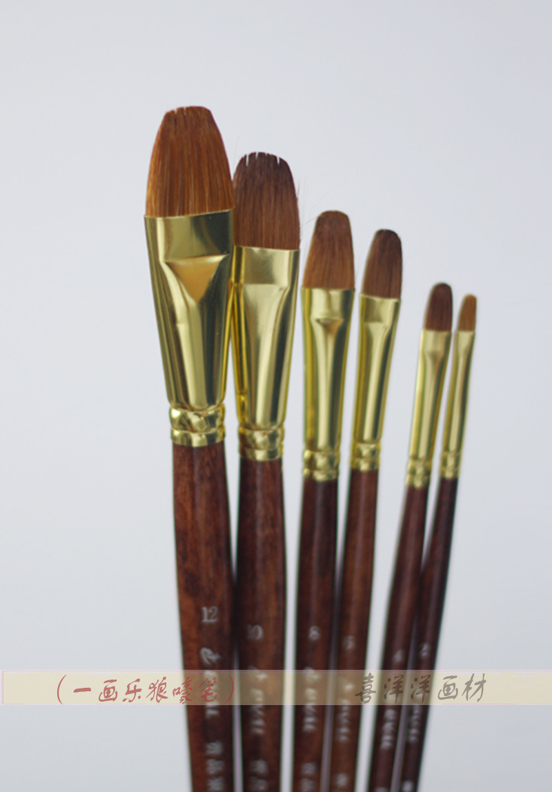 

Кисть для рисования масляными красками Art music 658