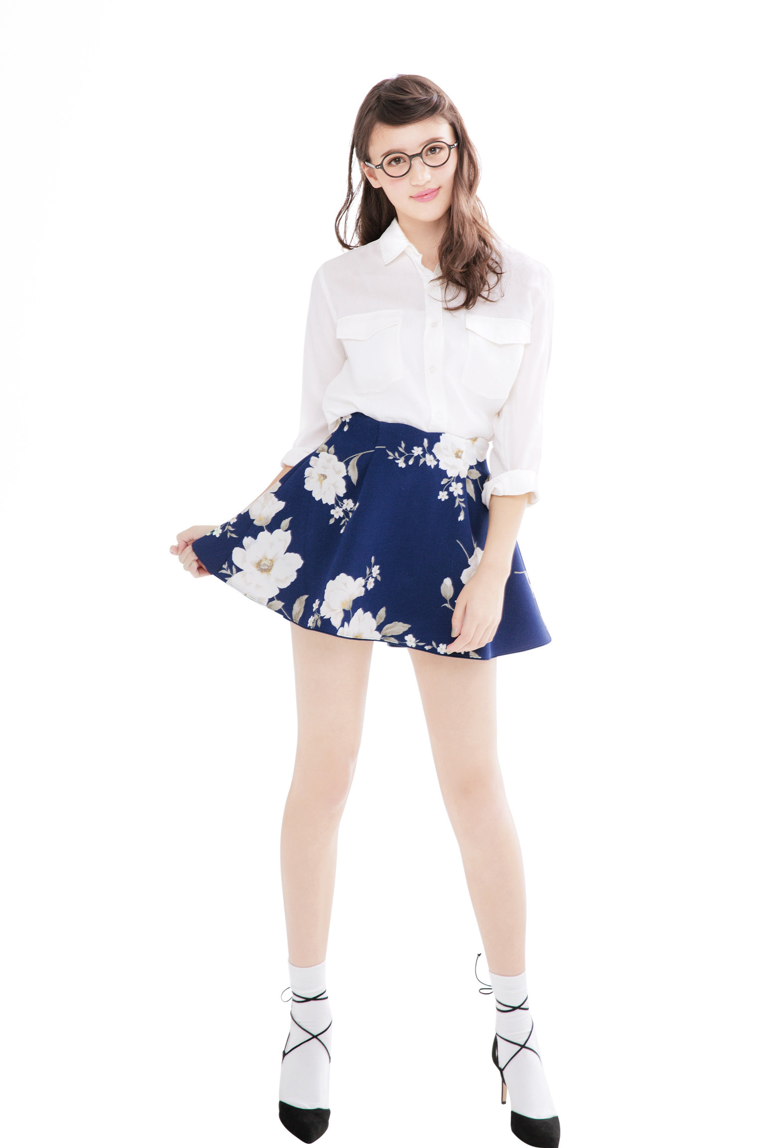 日本女生大好き的绑带鞋!流行这么久到底有多美?