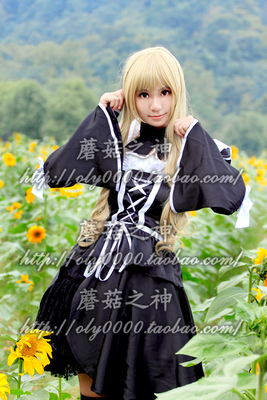 taobao agent Dress for princess, Lolita style, cosplay