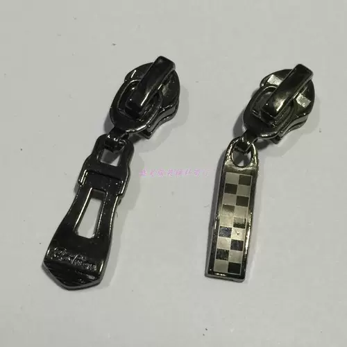 5#Нейлоновая головка на молнии 5 Нейлоновое натяжение