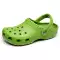 Mùa Hè 2023 Chống Trơn Trượt Crocs Nữ Cặp Đôi Giày Đi Biển Giày Bao Đầu Thoáng Khí Dép Dép Nam Nữ Y Tá giày 