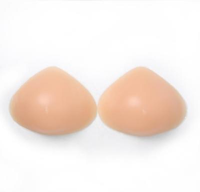 taobao agent Postoperative breast prosthesis, breathable silica gel triangle, silicone breast, increased thickness