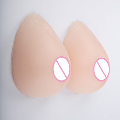 taobao agent Big breast prosthesis, silica gel silicone breast, for transsexuals, cosplay