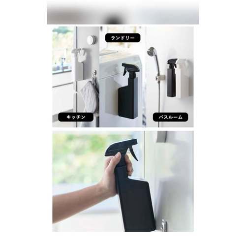 Ямадзаки промышленная ямадзаки спреем бутылки дома магнитные задние качества могут адсорбировать два режима