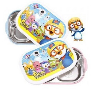 

Посуда для детей Pororo pr0892