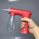 Новая - пенопластовая машина - красная [ + кошелек] 2 бутылки + зарядное устройство